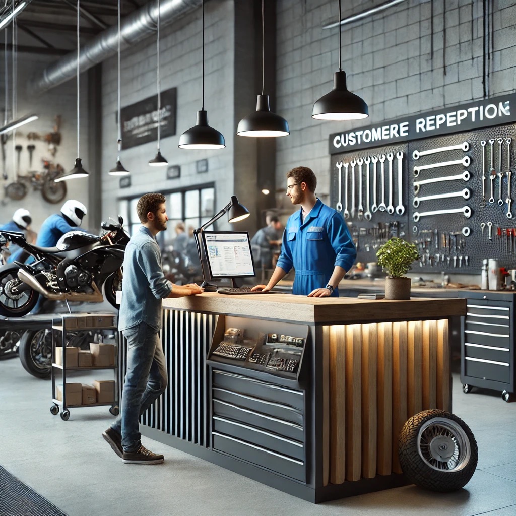 ride-up-banco-accettazione-officina-moto