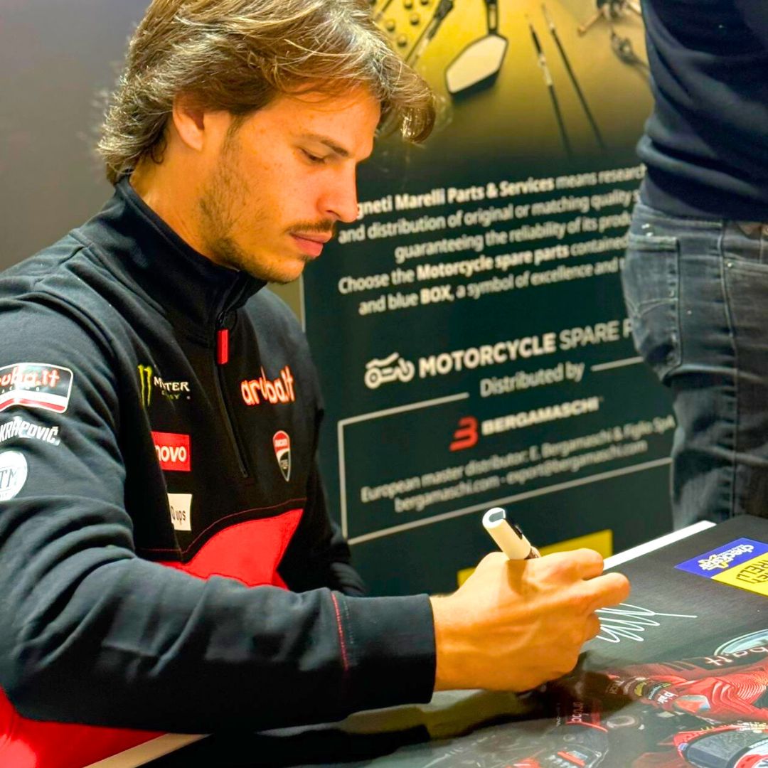 Eicma-Rideup-Bulega