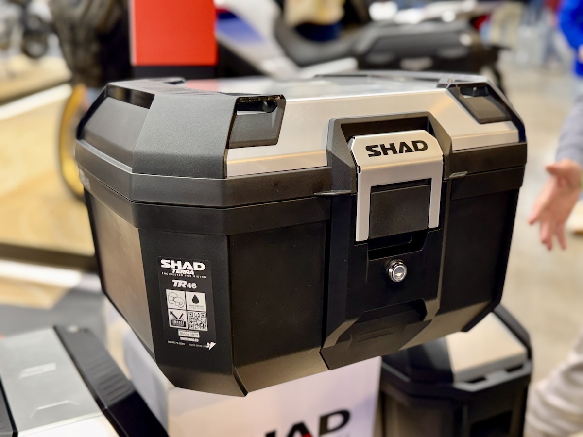 Bauletto SHAD TR46 TErra