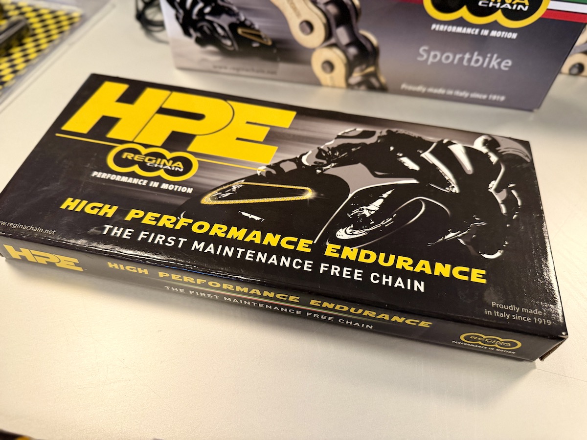 STRUMENTO REGINA CHAIN